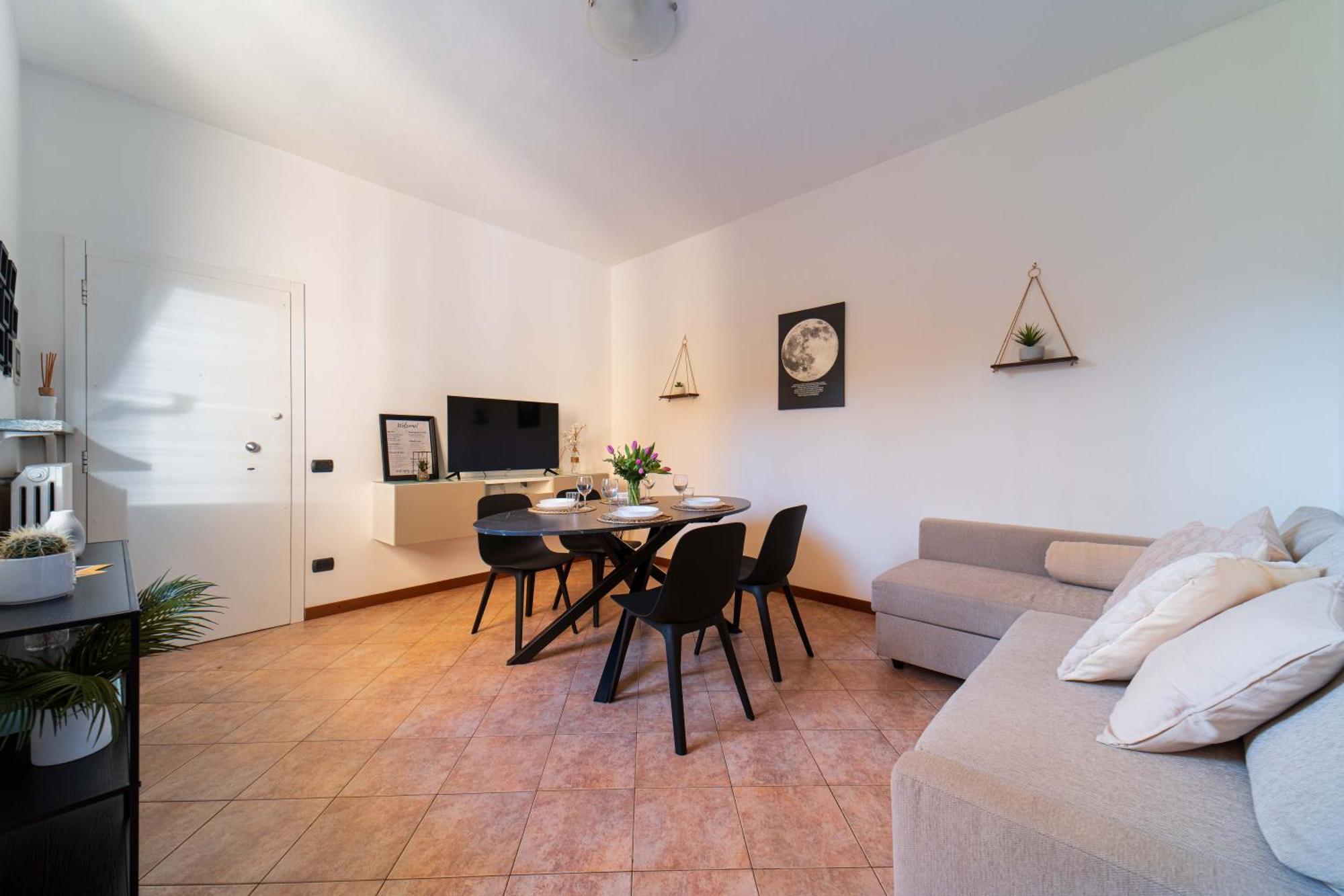 Moonlight - Lecco Getaway Apartman Kültér fotó