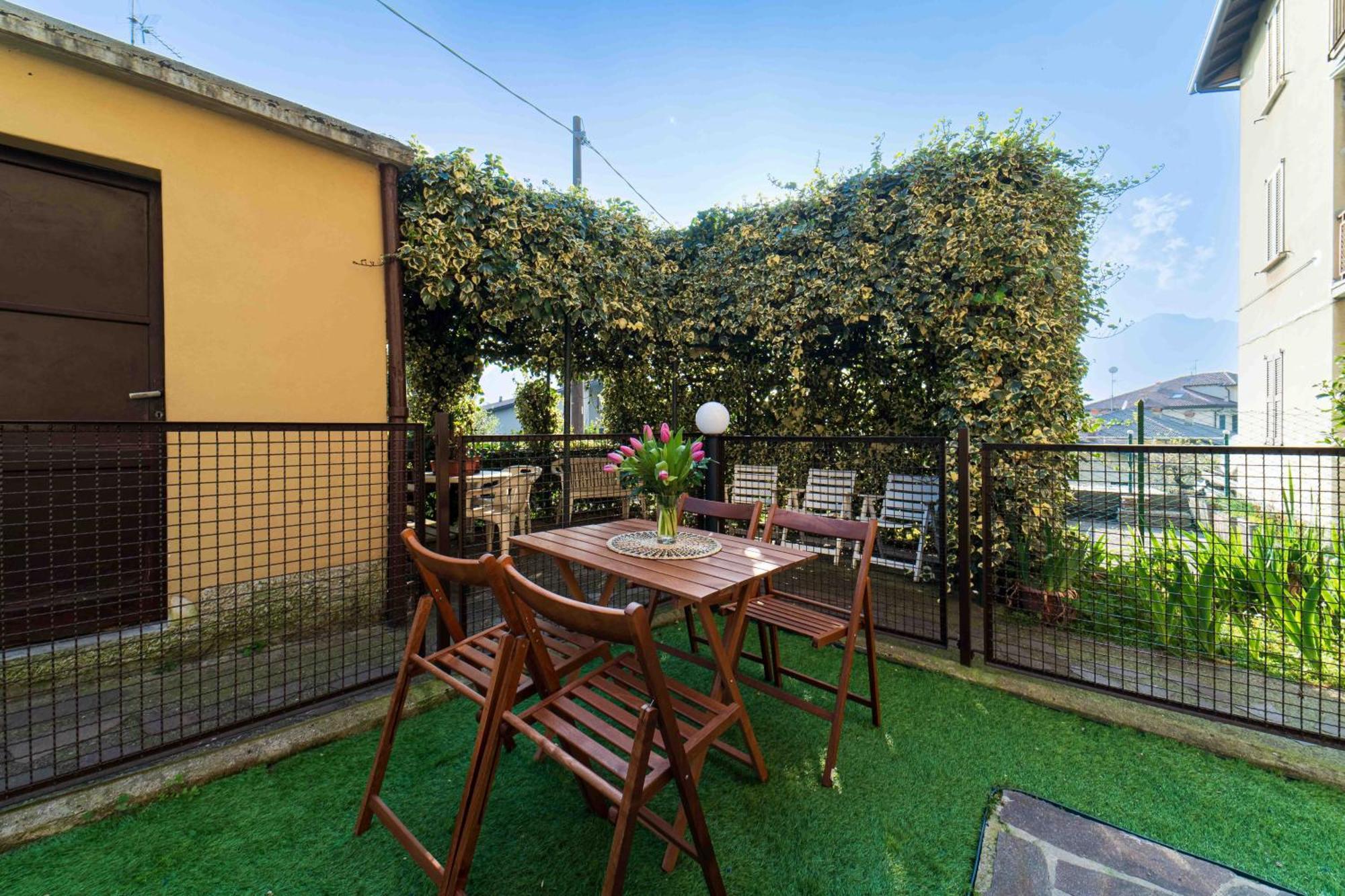 Moonlight - Lecco Getaway Apartman Kültér fotó