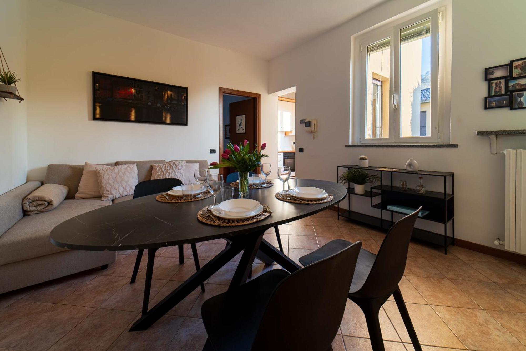 Moonlight - Lecco Getaway Apartman Kültér fotó