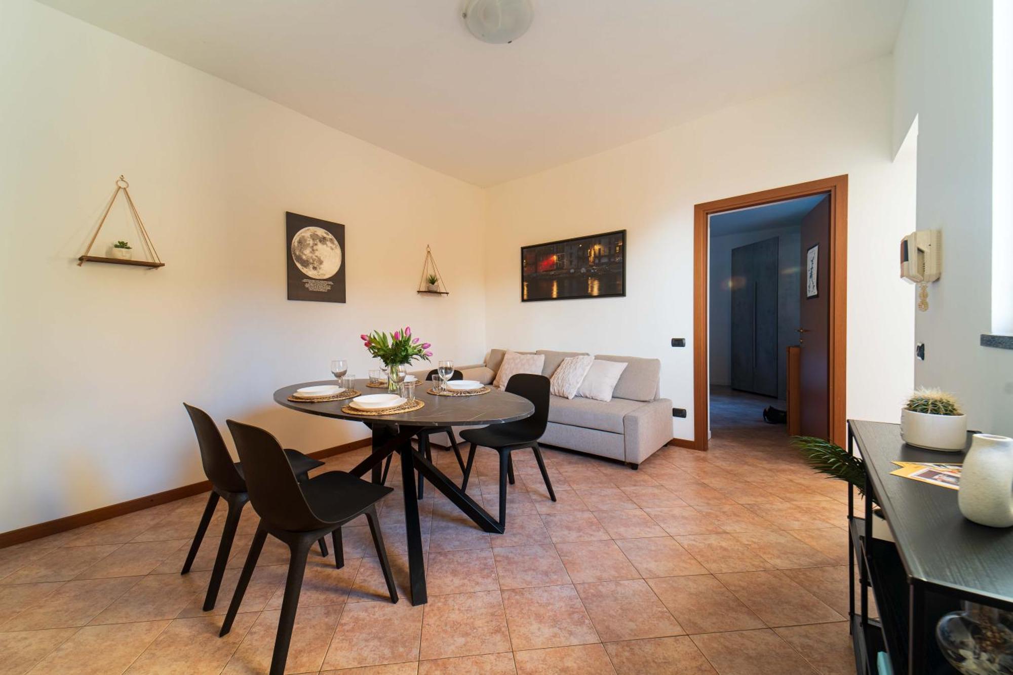Moonlight - Lecco Getaway Apartman Kültér fotó