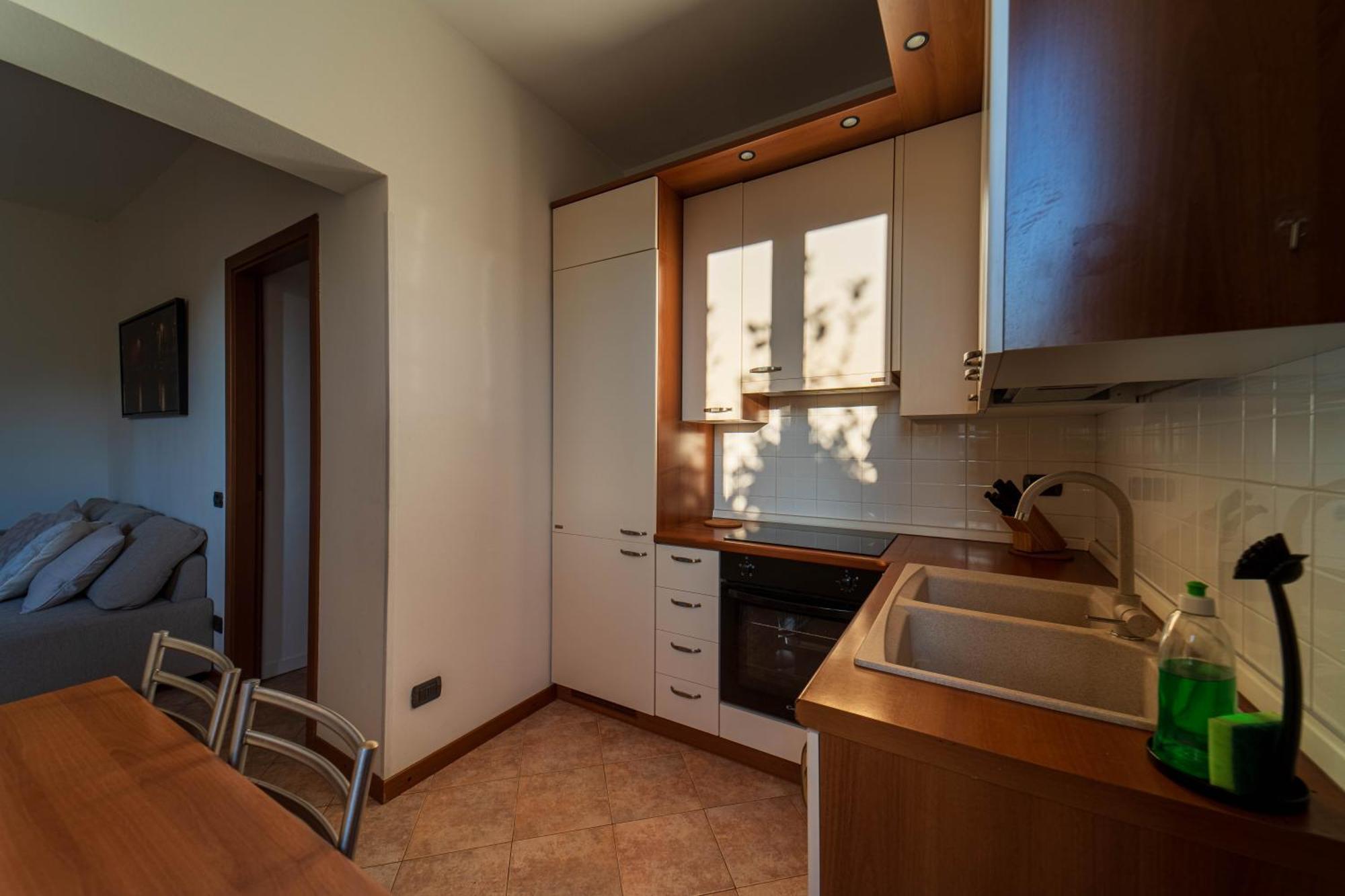 Moonlight - Lecco Getaway Apartman Kültér fotó