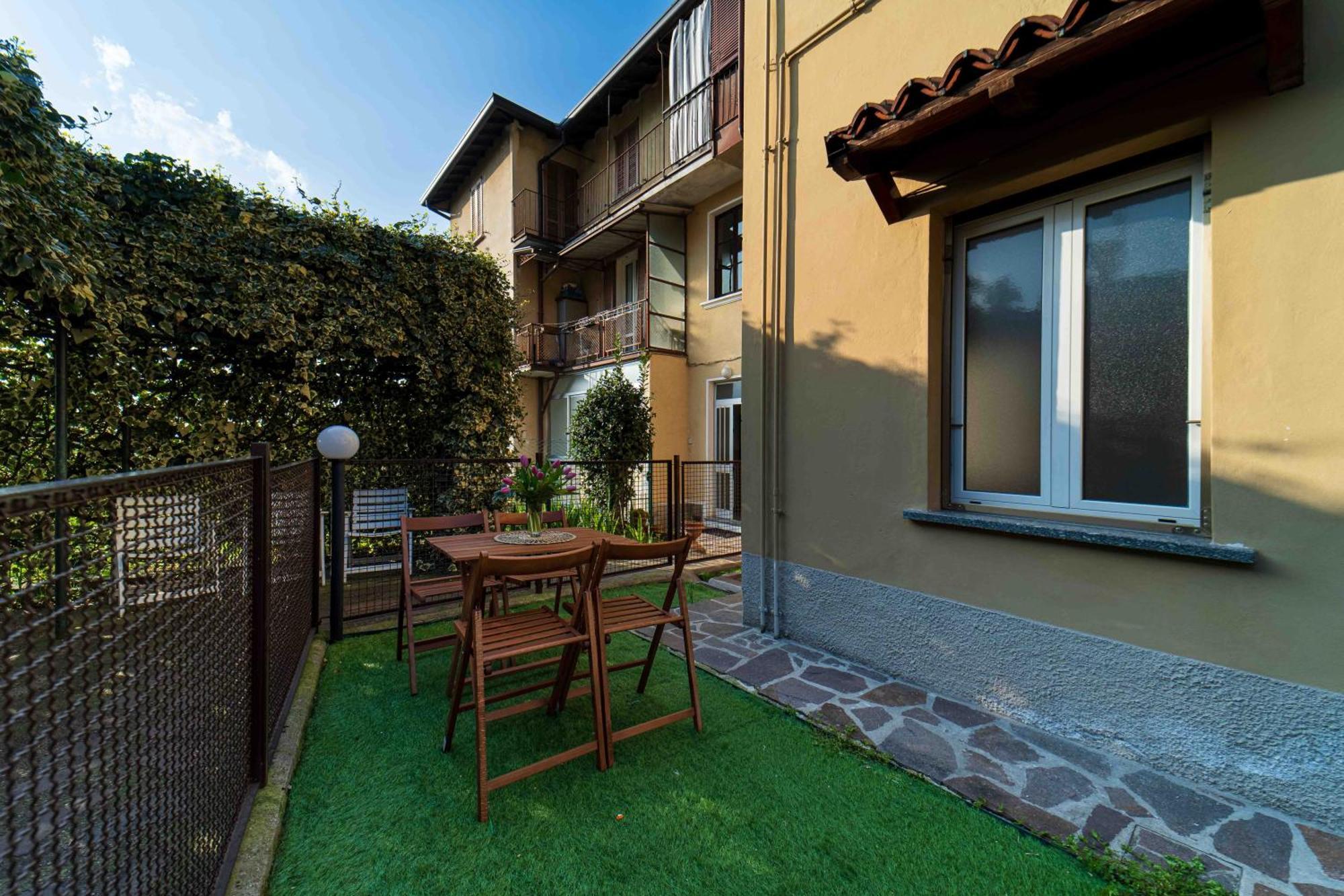 Moonlight - Lecco Getaway Apartman Kültér fotó