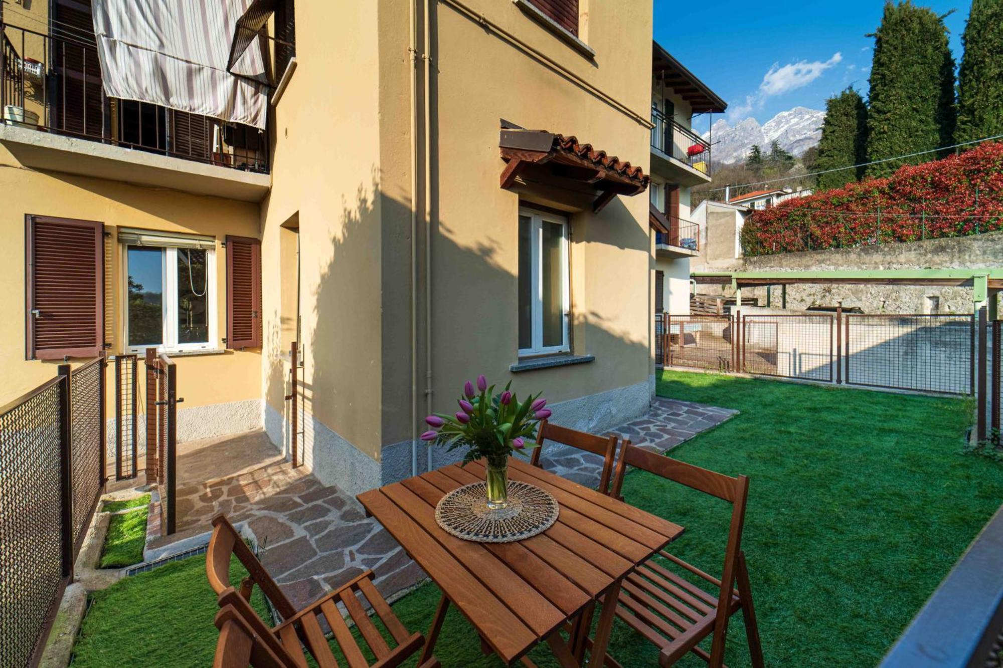 Moonlight - Lecco Getaway Apartman Kültér fotó